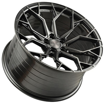 STANCE WHEELS SF10 9,5X21" BLANK ET20 CB73,1 GUNMETAL BRUSH - 0