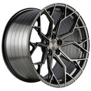 STANCE WHEELS SF10 10,5X21" BLANK ET20 CB73,1 GUNMETAL BRUSH-4