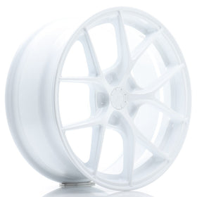 JR Wheels SL01 18x8 ET40 5x120 White