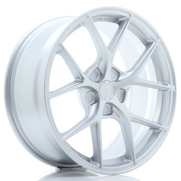 JR Wheels SL01 18x8,5 ET42 5x100 Matt Silver