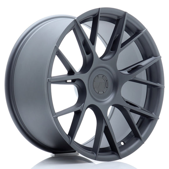 JR Wheels JR42 19x9,5 ET40 5x120 Matt Gun Metal