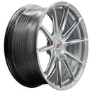 SPACWHEELS SW11 8,0X18" BLANK ET30 CB73,1 HYPER SILVER-5