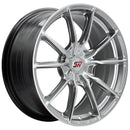SPACWHEELS SW11 8,0X18" 5X112 ET40 CB73,1 HYPER SILVER-4