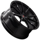 SPACWHEELS SW11 8,5X19" BLANK ET30 CB73,1 BLACK GLOSS-2