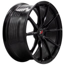 SPACWHEELS SW11 8,5X19" BLANK ET30 CB73,1 BLACK GLOSS-5