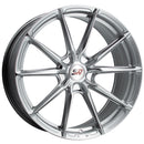 SPACWHEELS SW11 8,5X19" BLANK ET30 CB73,1 HYPER SILVER-3
