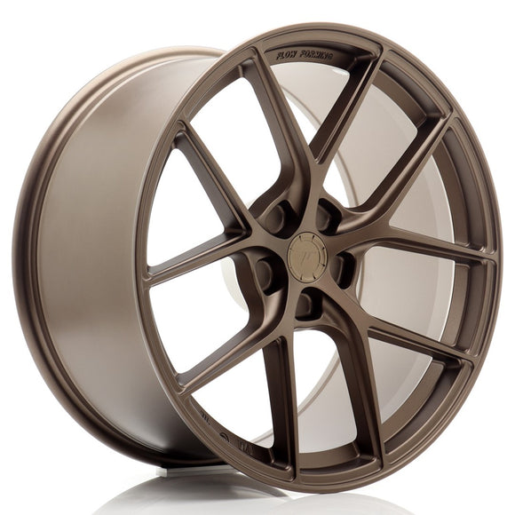 JR Wheels SL01 20x10,5 ET35 5x112 Matt Bronze