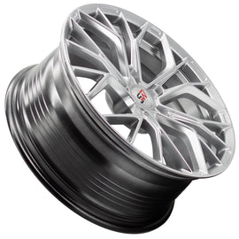 SPACWHEELS SW33 8,0X18" 5X112 ET40 CB73,1 HYPER SILVER - 0