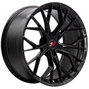SPACWHEELS SW33 8,5X19" BLANK ET30 CB73,1 BLACK GLOSS-4