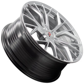 SPACWHEELS SW33 8,5X19" 5X112 ET40 CB73,1 HYPER SILVER - 0