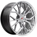 SPACWHEELS SW33 8,5X19" 5X112 ET40 CB73,1 HYPER SILVER-4