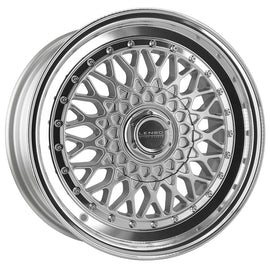 LENSO WHEELS BSX 7,5X16" 4X98 ET38 CB73,1 PLATA ARO PULIDO - 0