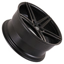 SPACWHEELS ATLANTIC 9,0X22" 5X114,3 ET40 CB74,1 NEGRO MATE-2