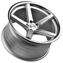 VERTINI WHEELS RFS1.7 9,0X20" 5X112 ET35 CB73,1 PLATA ARO INOX-2