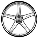 VERTINI WHEELS RFS1.7 9,0X20" 5X112 ET35 CB73,1 PLATA ARO INOX-6