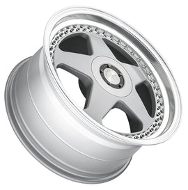 AVANTGARDE M240 9,0X18" BLANK ET35 CB73,1 PLATA - 0