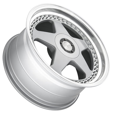 AVANTGARDE M240 9,0X18" BLANK ET35 CB73,1 PLATA - 0