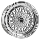 LENSO WHEELS BSX 8,0X15" 4X100 ET25 CB73,1 PLATA ARO PULIDO-2
