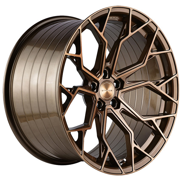 VERTINI WHEELS SF10 8,5X19" 5X110 ET35 CB73,1 BRONCE BRUSH