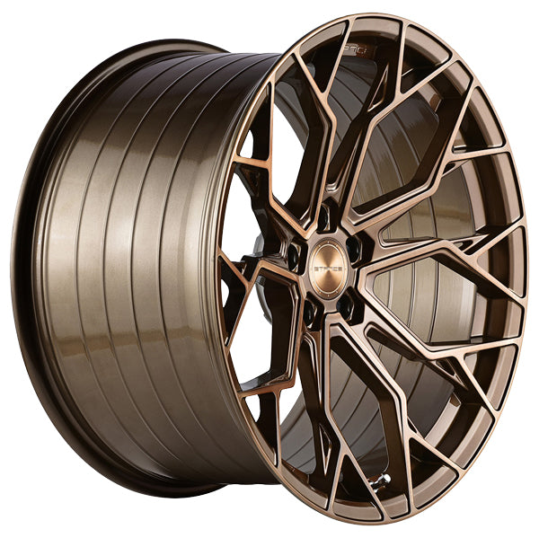 VERTINI WHEELS SF10 8,5X19" 5X110 ET35 CB73,1 BRONCE BRUSH