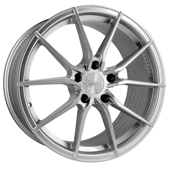VERTINI WHEELS RFS1.2 8,0X18" 5X108 ET45 CB73,1 SILVER BRUSH