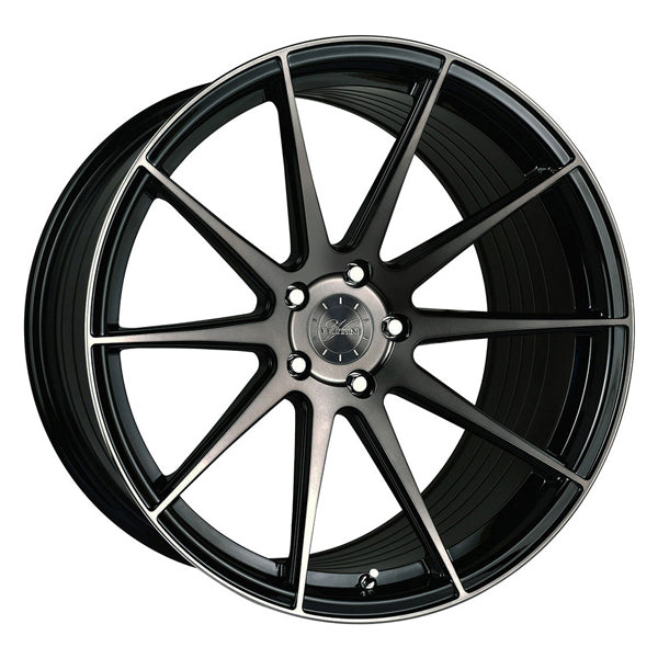 VERTINI WHEELS RFS1.3 10,0X20" 5X114,3 ET35 CB72,6 NEGRO TINTADO