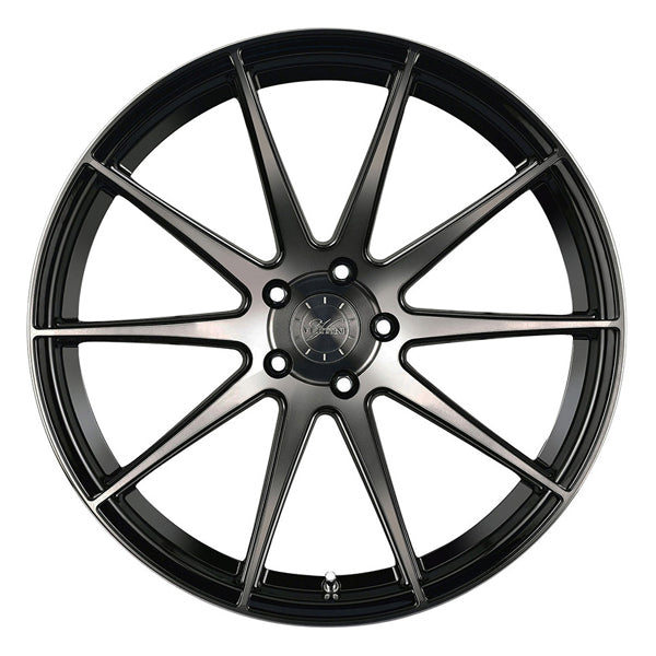 VERTINI WHEELS RFS1.3 10,0X20" 5X114,3 ET35 CB72,6 NEGRO TINTADO