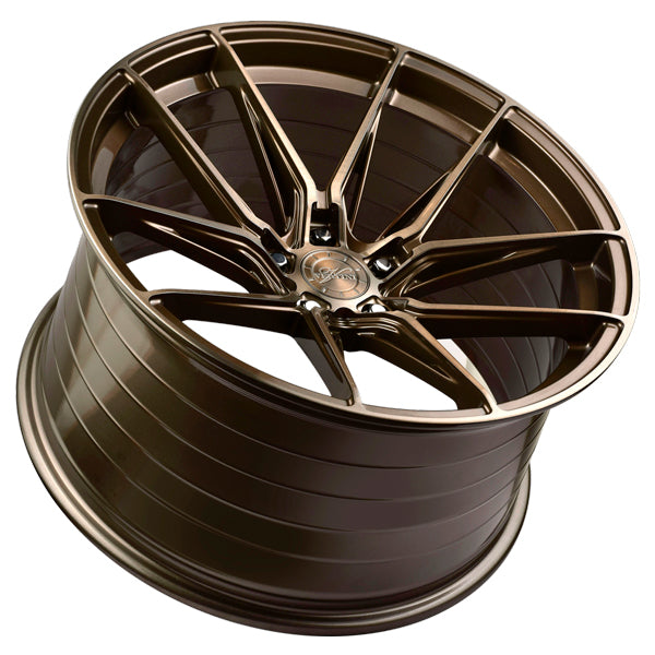 VERTINI WHEELS RFS1.8 10,0X20"5X120 ET35 CB73,1 BRONCE BRUSH