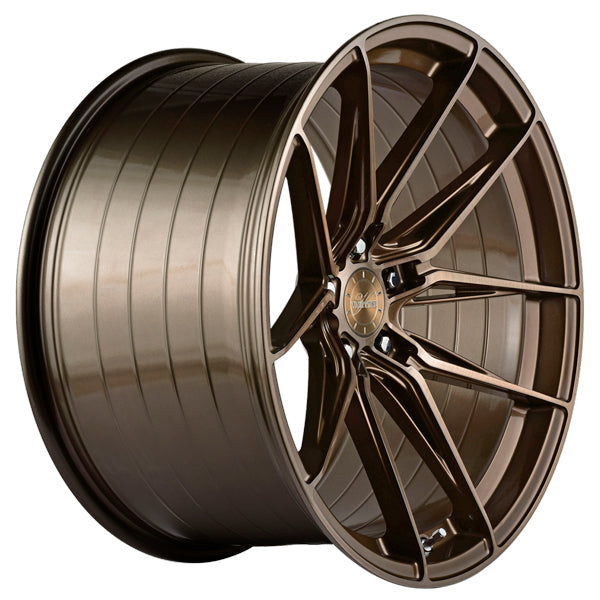 VERTINI WHEELS RFS1.8 10,0X20"5X120 ET35 CB73,1 BRONCE BRUSH