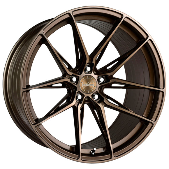 VERTINI WHEELS RFS1.8 8,5X19" 5X120 ET45 CB73,1 BRONCE BRUSH