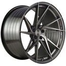 VERTINI WHEELS RFS1.9 8,0X18" 5X112 ET45 CB73,1 GUNMETAL BRUSH XX-4