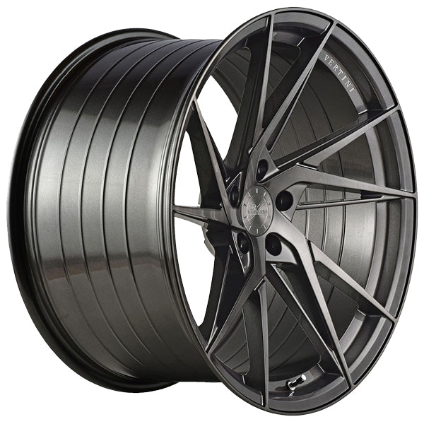 VERTINI WHEELS RFS1.9 8,0X18" 5X112 ET45 CB73,1 GUNMETAL BRUSH XX