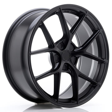 JR Wheels SL01 19x8 ET26 5x112 Matt Black