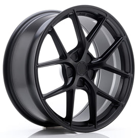 JR Wheels SL01 19x8 ET30 5x120 Matt Black