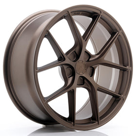 JR Wheels SL01 19x8 ET36 5x120 Matt Bronze