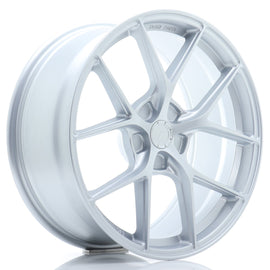 JR Wheels SL01 19x8 ET30 5x114,3 Matt Silver