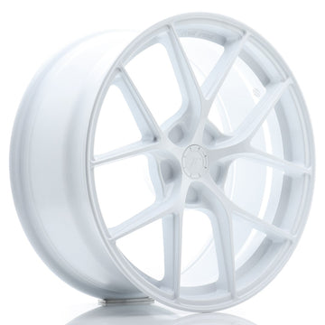 JR Wheels SL01 19x8 ET36 5x112 White