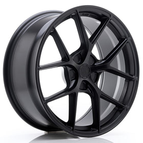 JR Wheels SL01 19x9 ET35 5x112 Matt Black