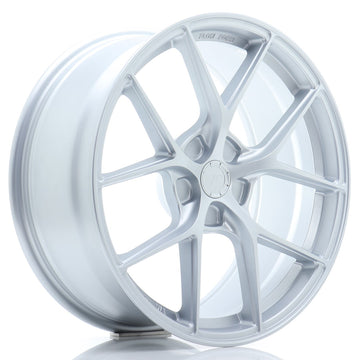 JR Wheels SL01 19x9 ET31 5x114,3 Matt Silver