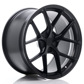 JR Wheels SL01 19x10 ET29 5x120 Matt Black