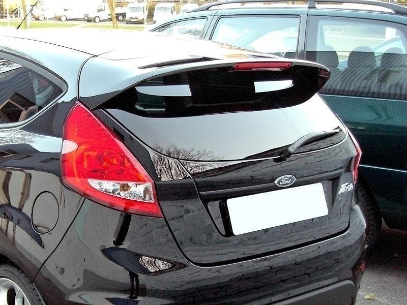 Roof Spoiler (ST Look) Ford Fiesta Mk7