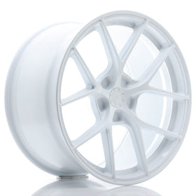 JR Wheels SL01 19x10 ET30 5x112 White