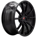 SPACWHEELS SW11 8,0X18" 5X114,3 ET40 CB73,1 BLACK GLOSS-5
