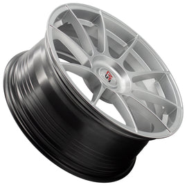 SPACWHEELS SW22 8,0X18" 5X112 ET40 CB73,1 HYPER SILVER - 0