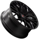 SPACWHEELS SW33 8,5X19" BLANK ET35 CB73,1 BLACK GLOSS-2