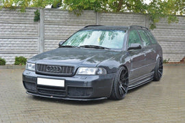 FRONT SPLITTER AUDI S4 B5 - 0