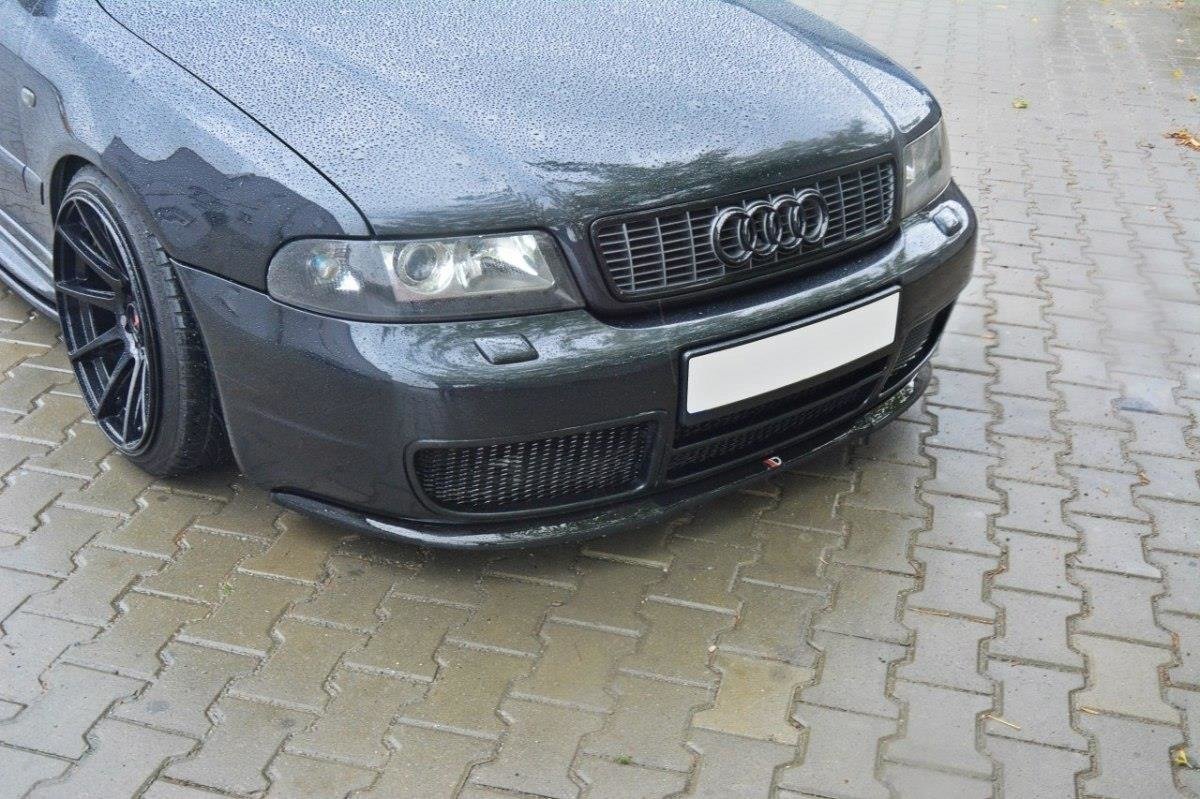 FRONT SPLITTER AUDI S4 B5