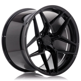 Concaver CVR2 21x10,5 ET10-46 BLANK Platinum Black