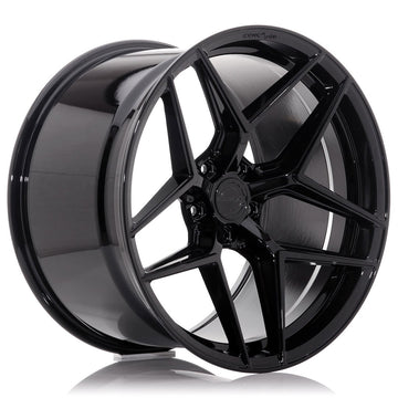 Concaver CVR2 21x10,5 ET10-46 BLANK Platinum Black