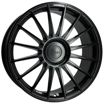 ASGA WHEELS MF08 8,5X19" 5X100 ET35 CB73,1 NEGRA - 0